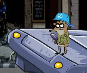 Regular Show Büyük Savaş