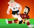 Rooney On The Rampage