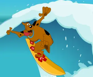 Scooby Doo Sörf Yap