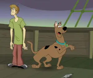 Scooby Doo Korsan Gemisi
