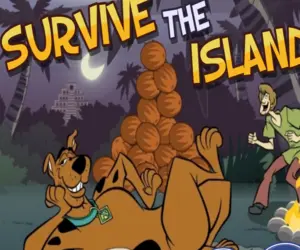 Scooby Doo Survivor Adası