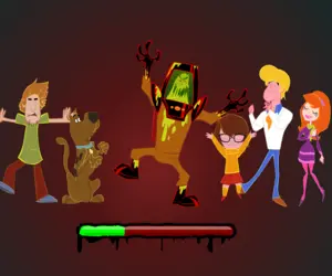 Scooby ve Canavarlar