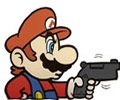 Silahlı Mario