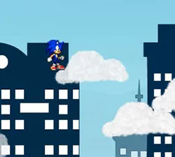 Sonic Bulutlarda