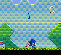 Sonic Renkli Halkalar