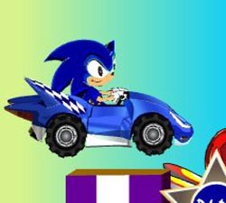 Sonic Yarışı