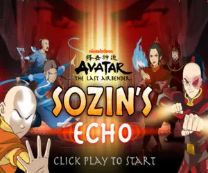 Avatar Sozin’in Yankısı