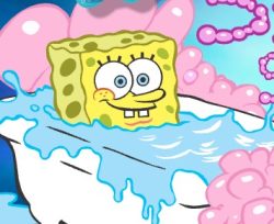 Sünger Bob Banyo