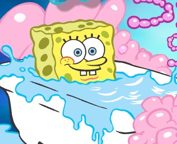 Sünger Bob Banyo