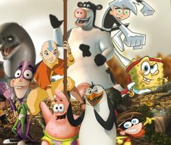 Sünger Bob Dövüş Klübü