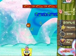 Süngerbob Pinball