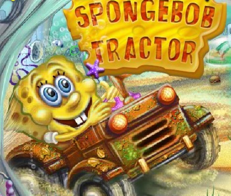 Sünger Bob Traktör