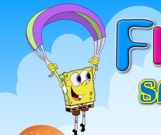 Sünger Bob Uçuş