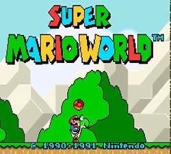 Super Mario World
