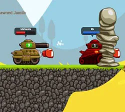 Tank Macerası