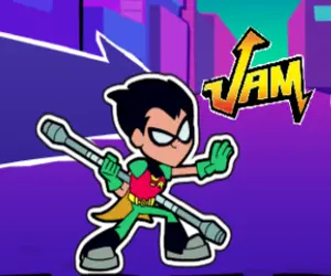 Teen Titans Go Dövüş