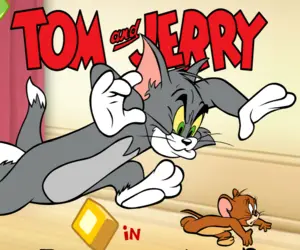 Tom ve Jerry Kovalamaca Oyunu