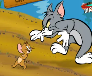 Tom ve Jerry Macera