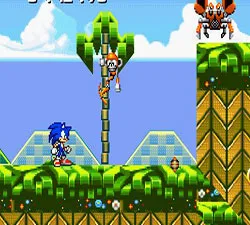 Ultimate Flash Sonic