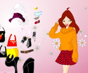 Winx Bloom Giydir