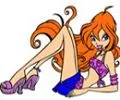 Winx Boyama Kitabı