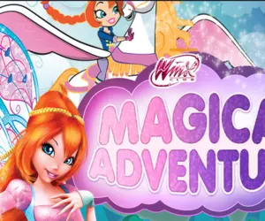 Winx Büyülü Macera