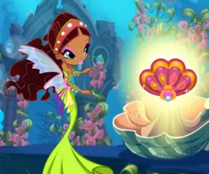 Winx Deniz Kızı