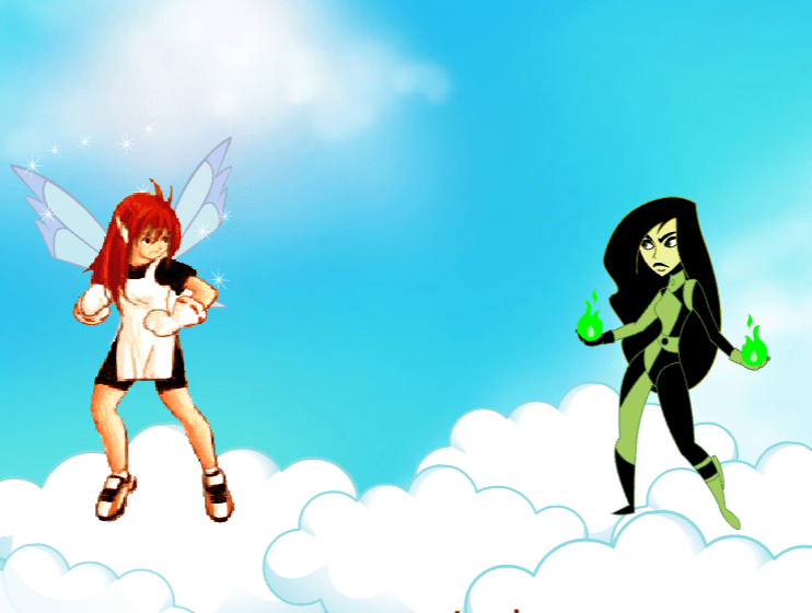 Winx Dövüş
