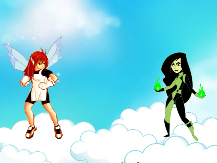 Winx Dövüş