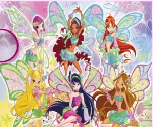 Winx Gizli Sayılar