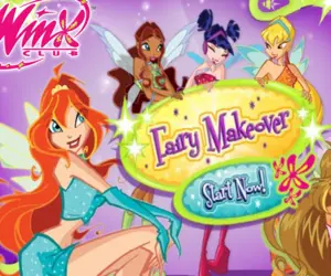Winx Makyaj
