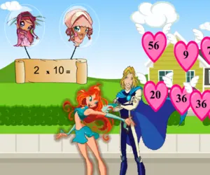 Winx Matematik