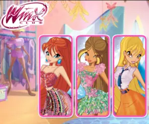 Winx Perileri Parlat