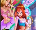 Winx Sihirli Dünya