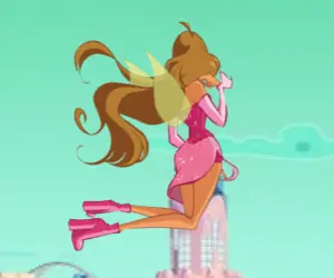 Winx Uçuş