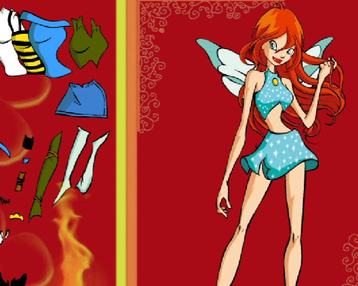 Winx’ leri Giydir 2