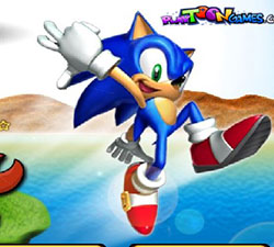 Zıpla Sonic