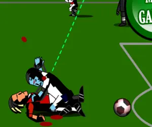 Zombi Futbolu
