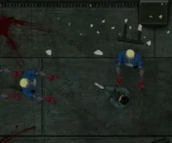 Zombi Treni