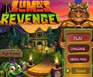 Zumas Revenge